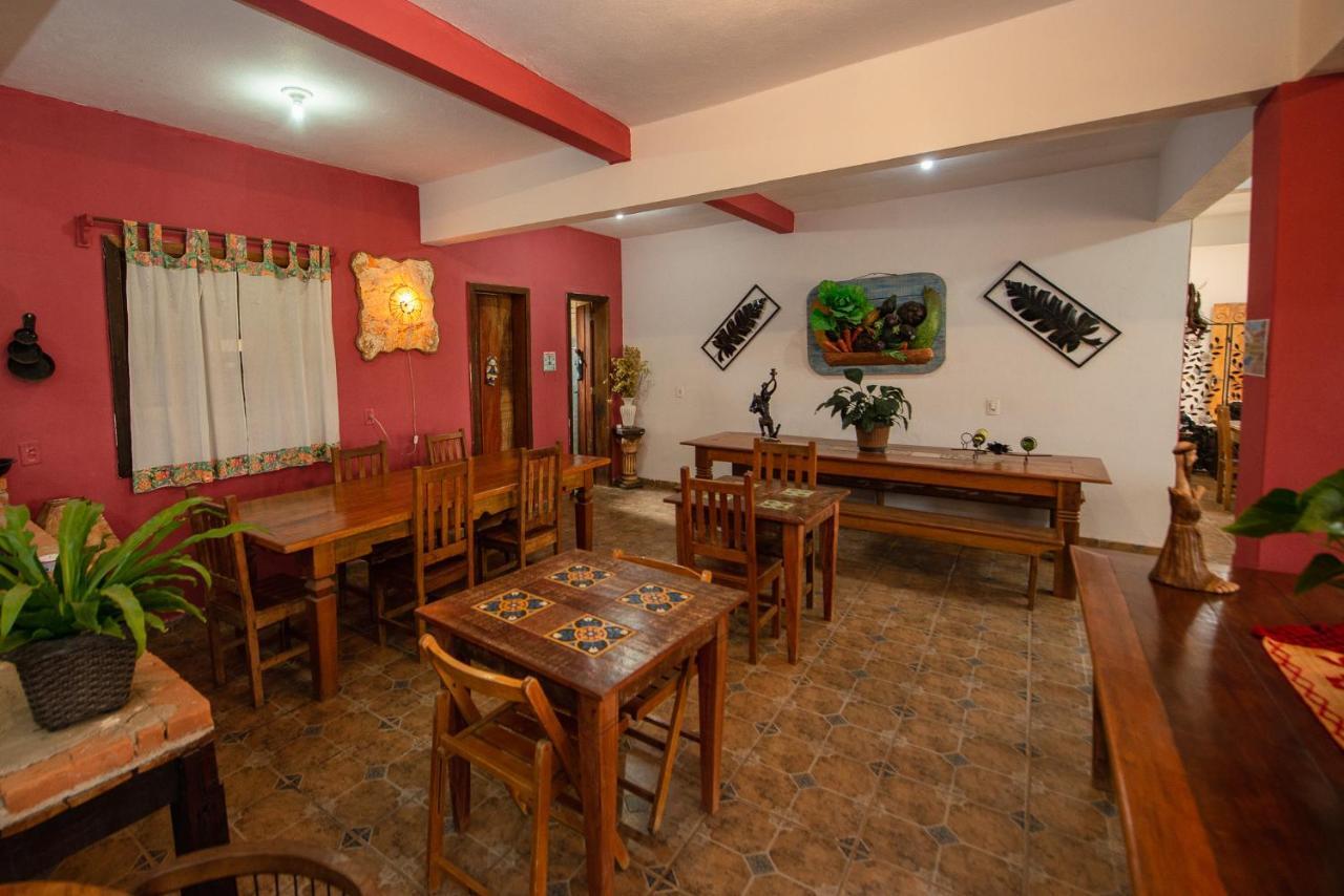 蒂拉登特斯 波萨达博阿维斯塔旅馆酒店 外观 照片